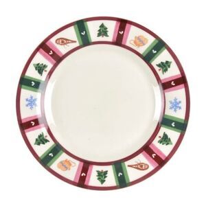 PFALTZGRAFF Winter Bear Dinner Plates NEW TWO